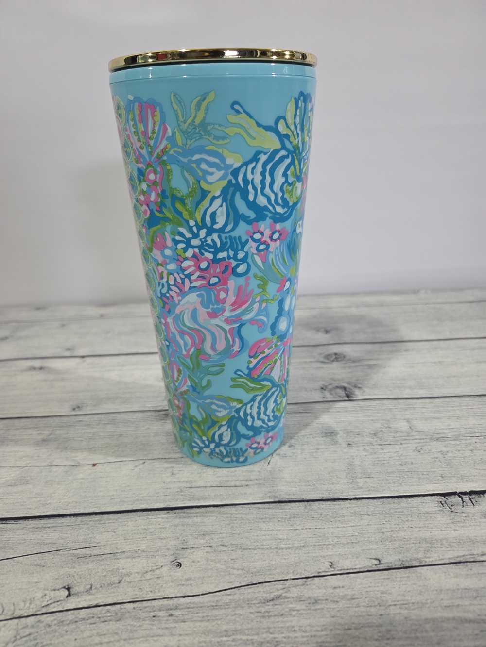 Lily Pulitzer Tumbler